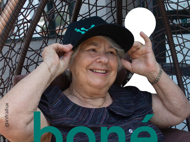 Imagem da foto do Boné Infrallux